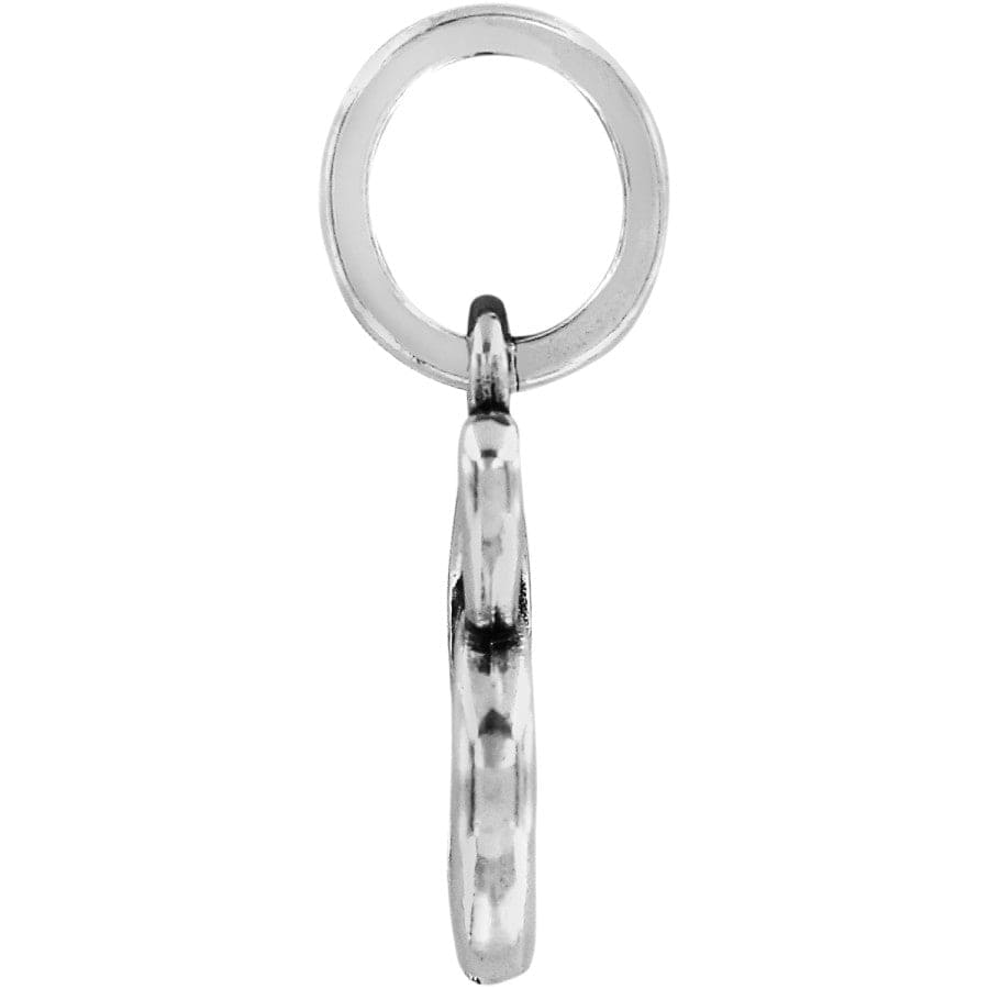 Number Zero Charm Pendant - Elegant Sterling Silver Jewelry for Birthdays, Anniversaries & Special Occasions | Perfect Gift for Graduation, Valentine's Day & Milestone Celebrations
