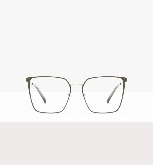 Carlyle Eyeglasses - Stylish & Lightweight Glasses for Men & Women | Perfect for Reading, Working & Daily Wear