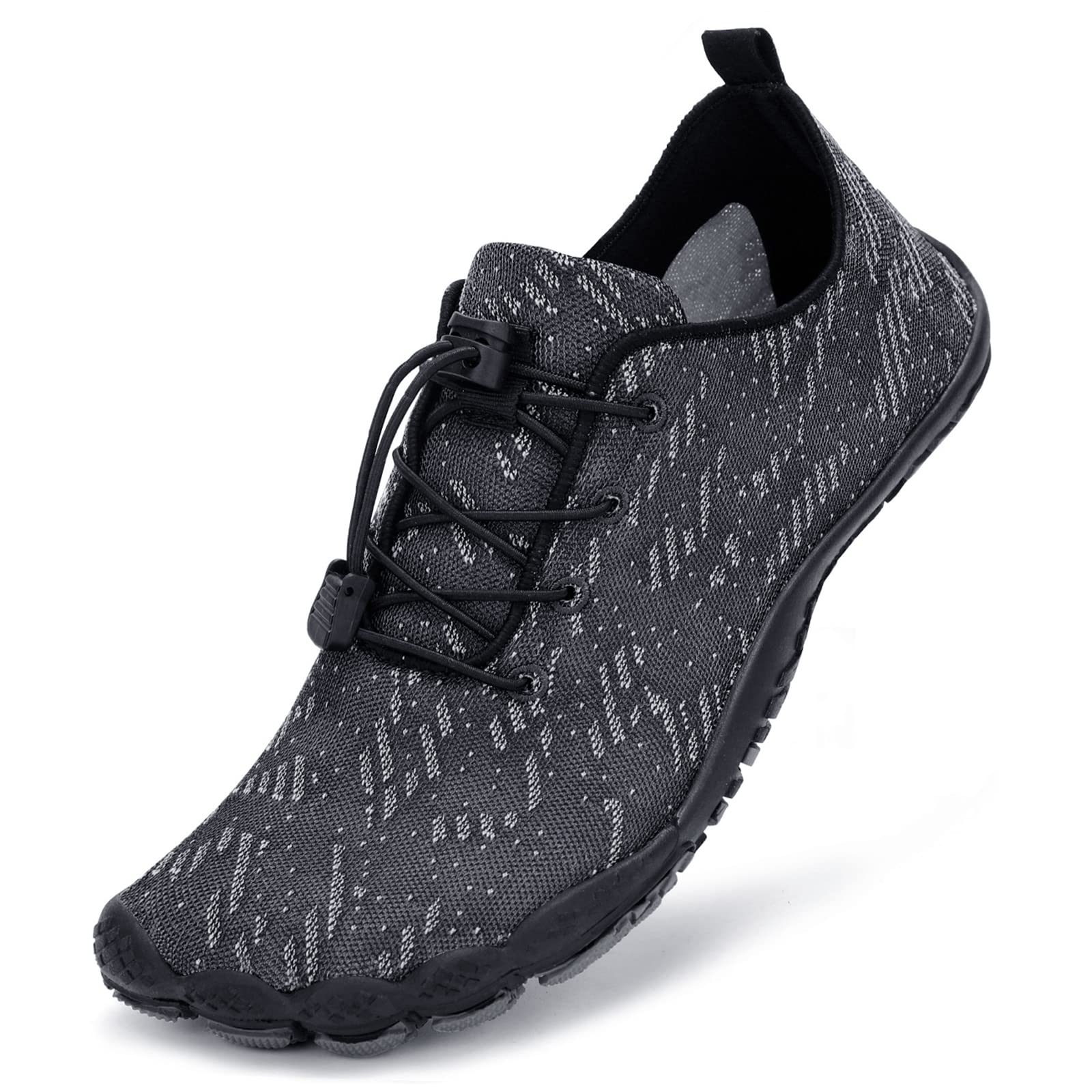 Racqua Quick-Dry Composite Mesh Water Shoes for Men & Women - Lightweight & Comfortable for Swimming, Beach, Boating & Water Sports