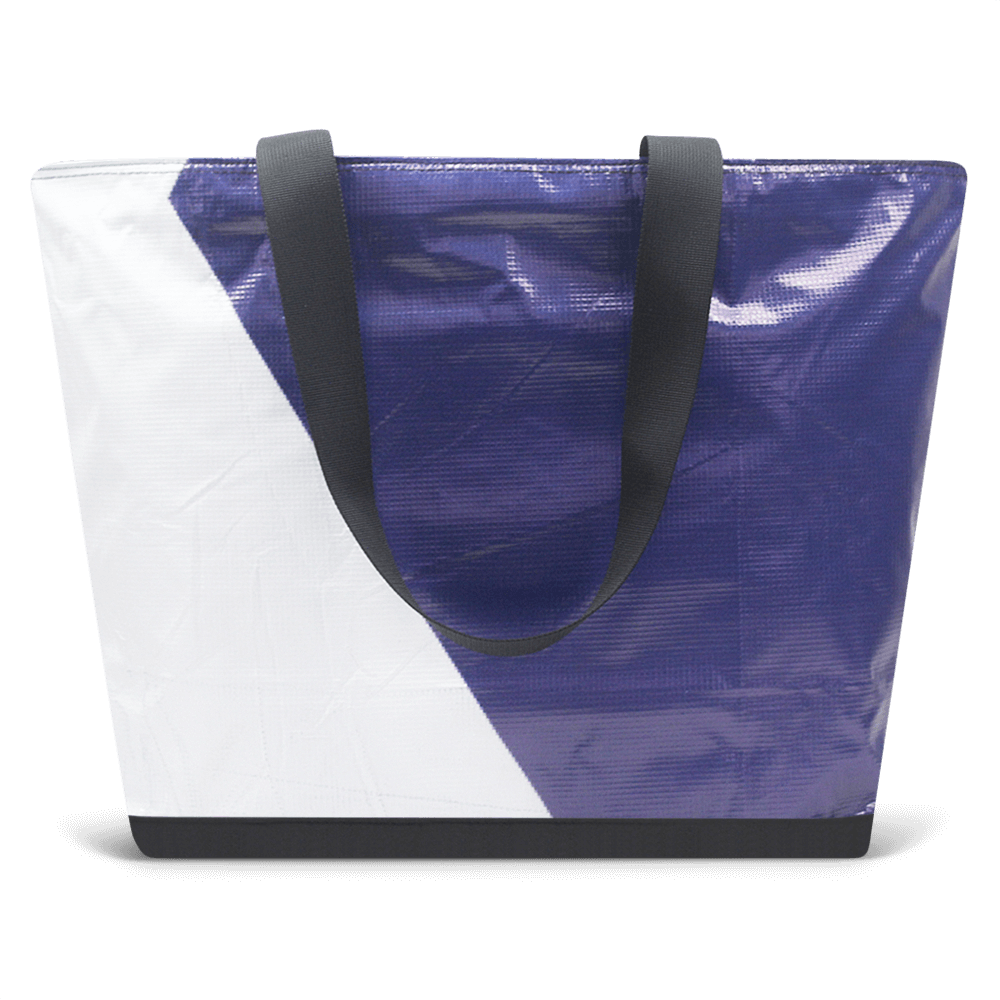 Almost Perfect Zippered Blake Tote Bag - Stylish & Functional Women's Work Tote for Office, Travel & Everyday Use