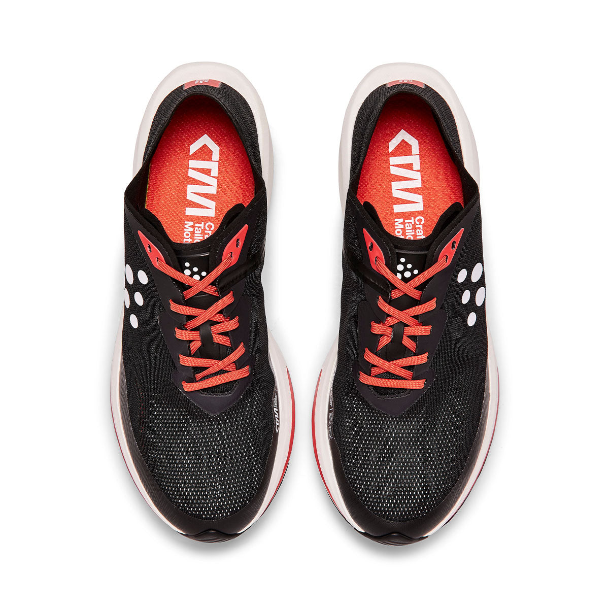 Craft CTM Ultra 3 Men's Running Shoes - Lightweight Performance Running Shoes for Men - Perfect for Road Running, Training & Marathon Racing