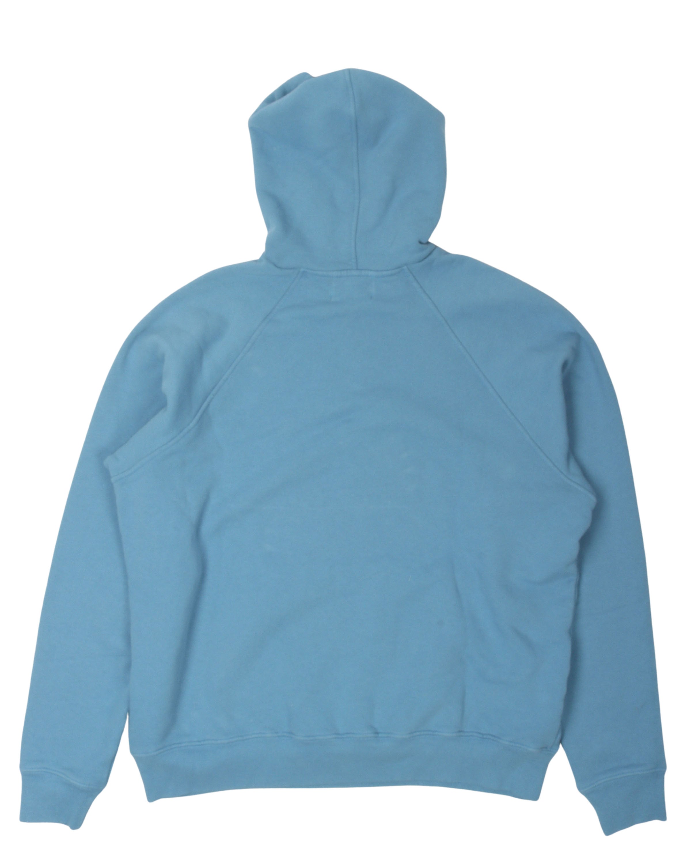 Vegetate In The Half Life Raglan Hoodie - Comfortable Unisex Pullover Sweatshirt for Gaming, Lounge & Streetwear | Perfect for Casual Wear, Cosplay & Everyday Outfits
