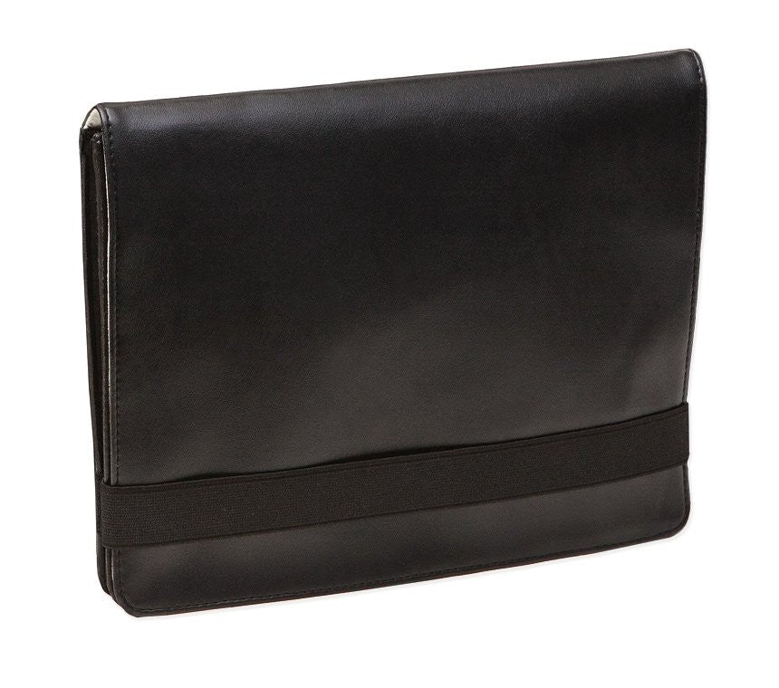 Premium Moleskine Laptop Sleeve Case - 13 Inch MacBook Pro/Air & Windows Laptop Protective Cover - Slim & Lightweight for Work, Travel & School