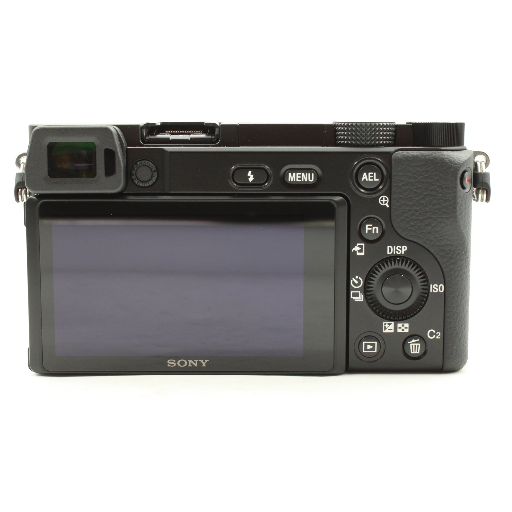 Open Box Excellent Condition Sony Alpha a6100 Mirrorless Digital Camera with 16-50mm & 55-210mm Lenses Kit (Discontinued Model) - Perfect for Travel Photography, Vlogging & Street Shooting