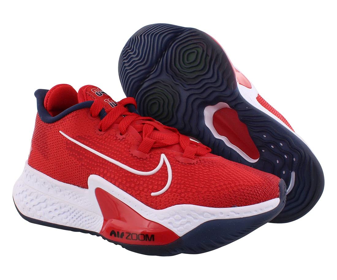 Nike Men's Air Zoom BB NXT Basketball Shoes - High-Performance Basketball Sneakers for Men - Perfect for Court Play, Training & Streetwear Fashion