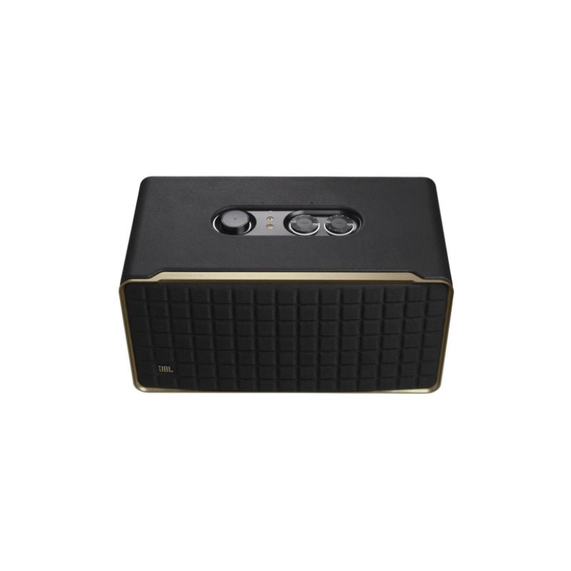 JBL Authentics 500 Bluetooth Speaker - Premium Wireless Sound System with Deep Bass, Party Mode & 24-Hour Playtime - Perfect for Home, Outdoor Parties & Travel (Black)
