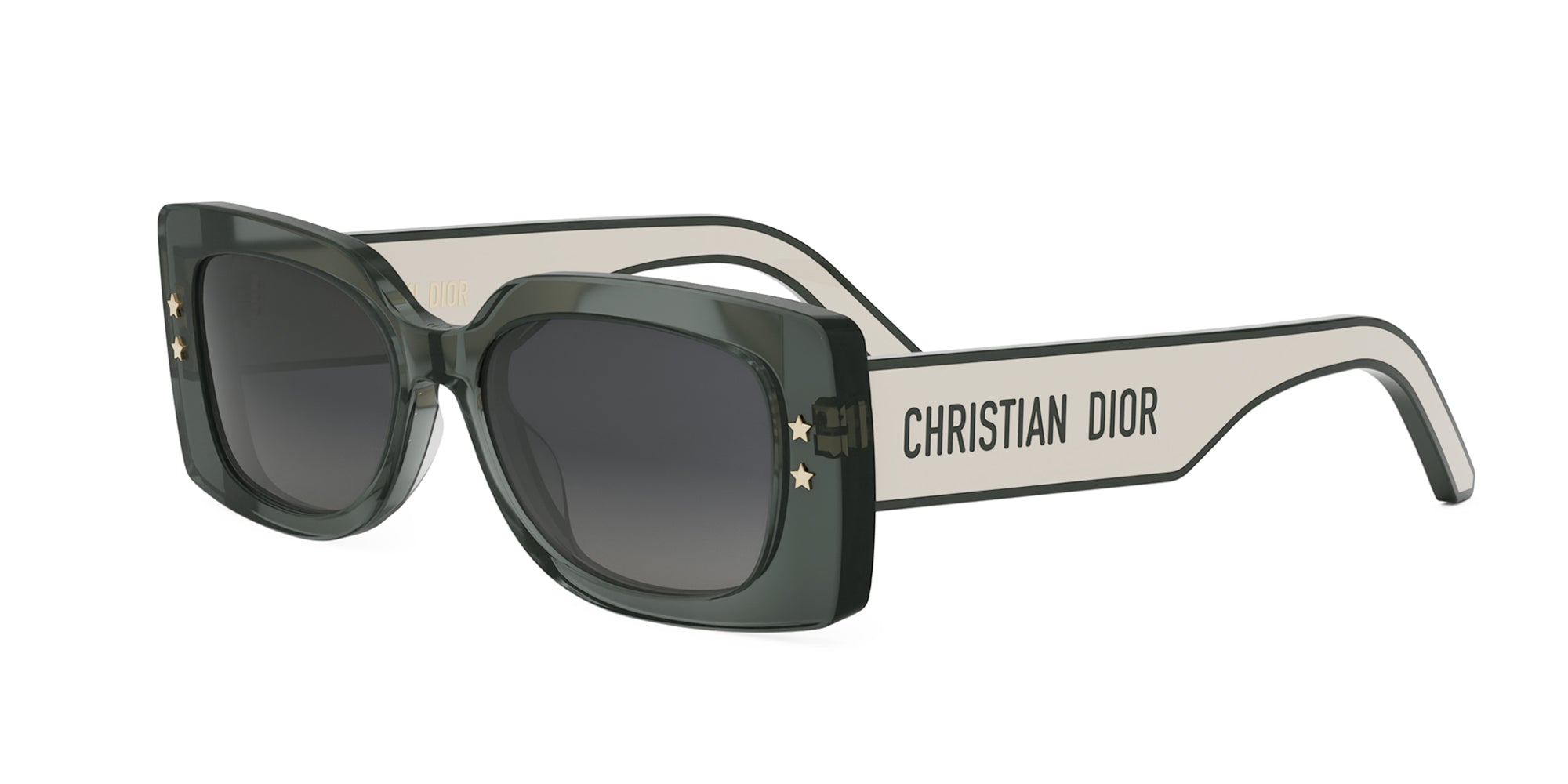 Dior Pacific S1U Luxury Sunglasses - UV Protection, Polarized Lenses, Fashionable Design for Men & Women - Perfect for Beach, Driving, and Outdoor Activities