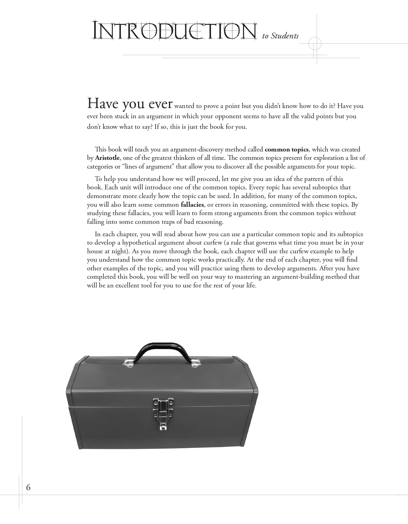 The Argument Builder Teacher's Edition - Classroom Debate Guide