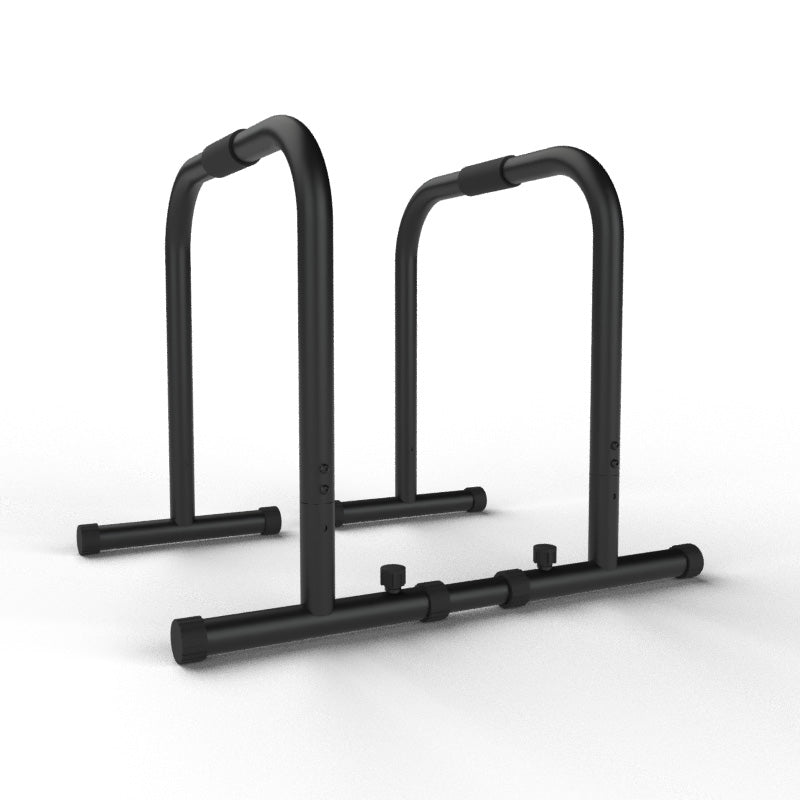 Parallette Push Up Bars - Portable Fitness Equipment for Home & Gym Workouts - Perfect for Calisthenics, Strength Training & Core Exercises