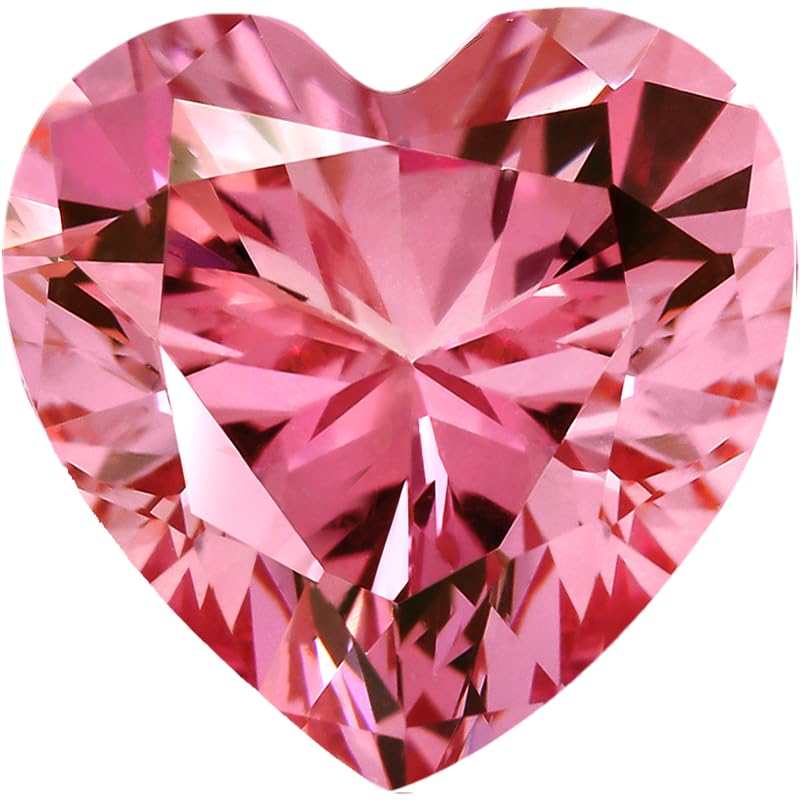 Pink Zirconia