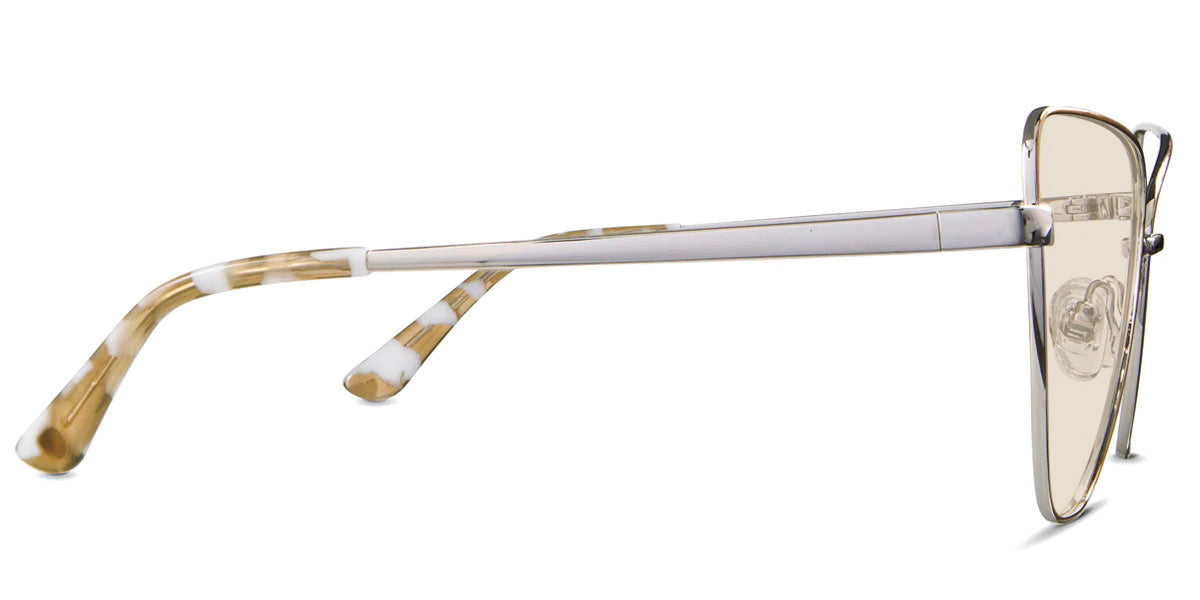 Maguire Women's Prescription Tinted Glasses - Stylish & UV Protection for Reading, Driving & Outdoor Activities
