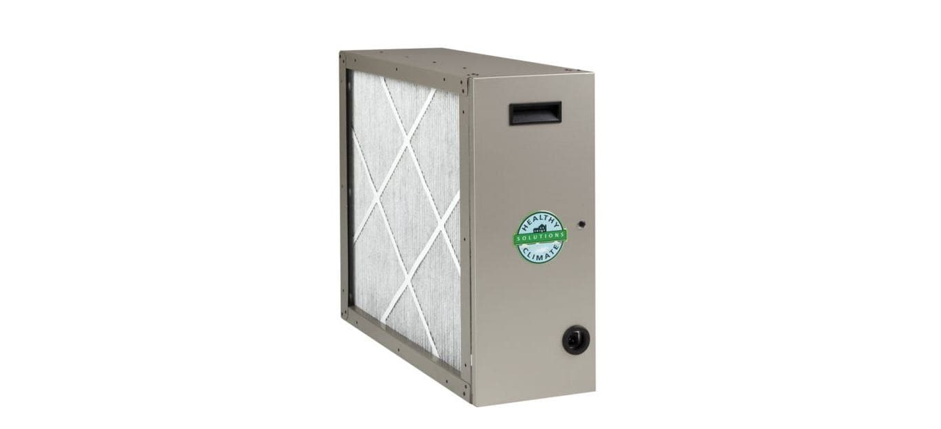 Lennox Y6601 Healthy Climate PureAir PCO3 14-16 Air Purification System - HEPA Filter for Allergies, Dust & Pet Dander - Ideal for Home, Office & Bedroom Air Cleaning