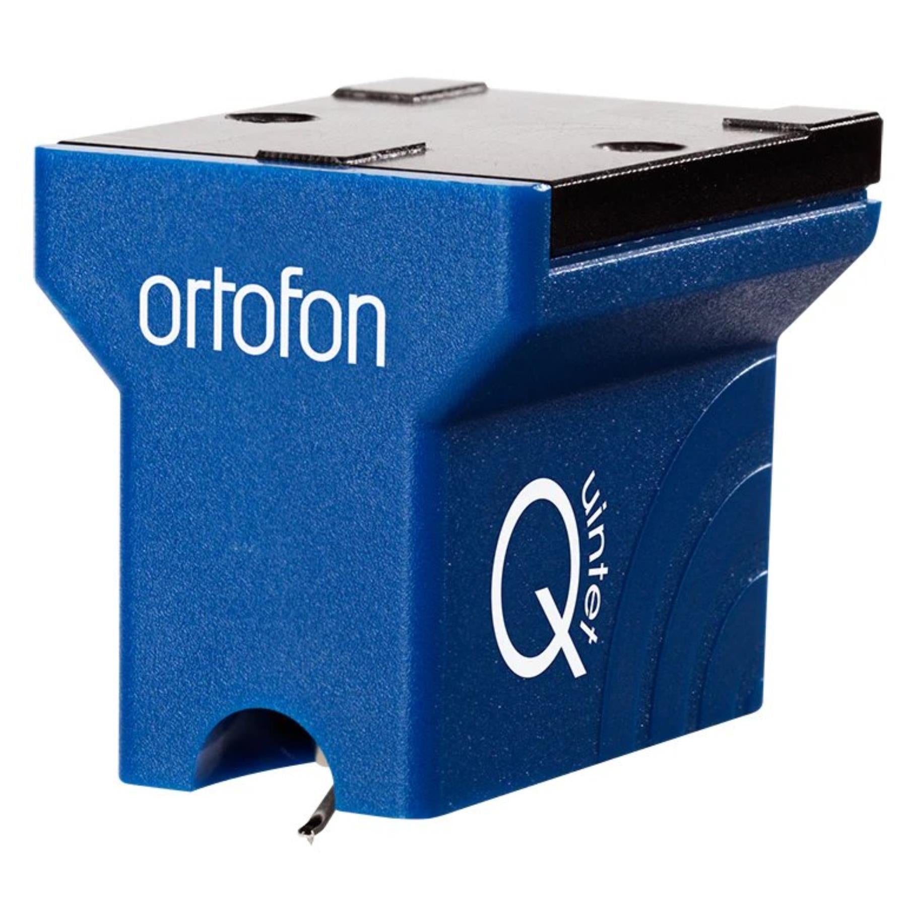 Ortofon MC Quintet Blue Moving Coil Cartridge - High-End Phono Cartridge for Vinyl Records, Audiophile Turntable Upgrade - Perfect for Home Audio Systems & DJ Setups
