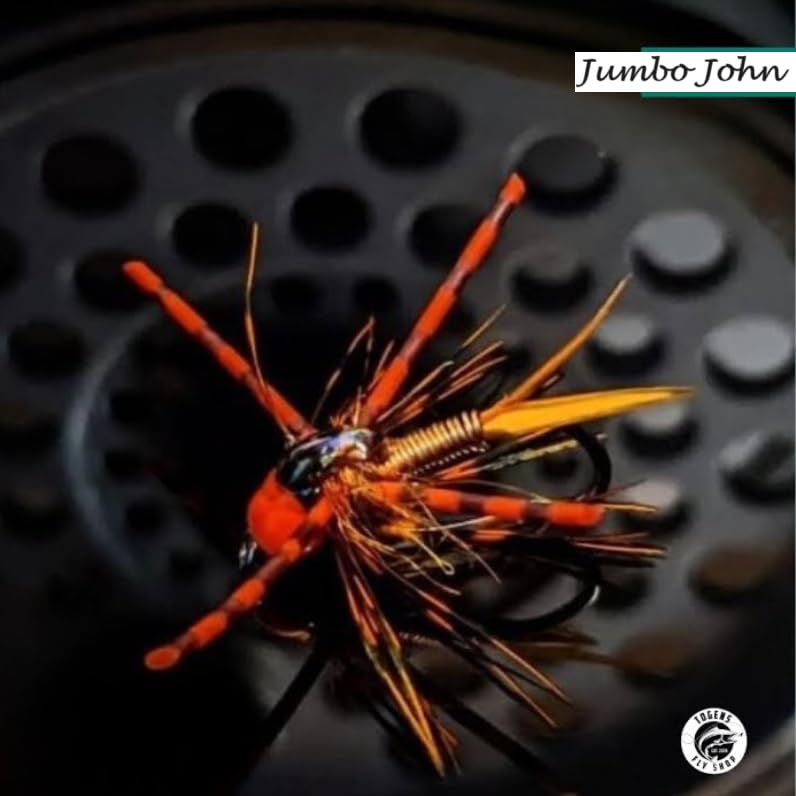 **Beginner Fly Tying Kit – Complete Starter Set with Hooks, Beads & Tools – Tie 5 Different Fly Patterns – Perfect for DIY Fishing Lures & Fly Fishing Enthusiasts**    *(Use Cases: Ideal for beginners learning fly tying, creating custom fishing flies, or as a gift for fishing hobbyists.)*