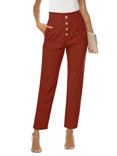 Rust Red