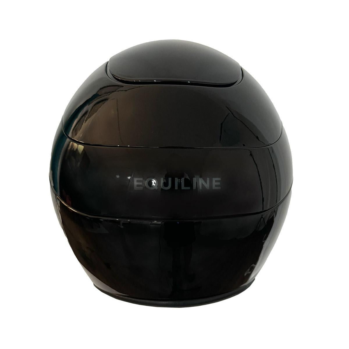 Equiline Xanto Strass Helmet - Premium Equestrian Riding Helmet with Crystal Decorations | Perfect for Show Jumping, Dressage & Horseback Riding Competitions