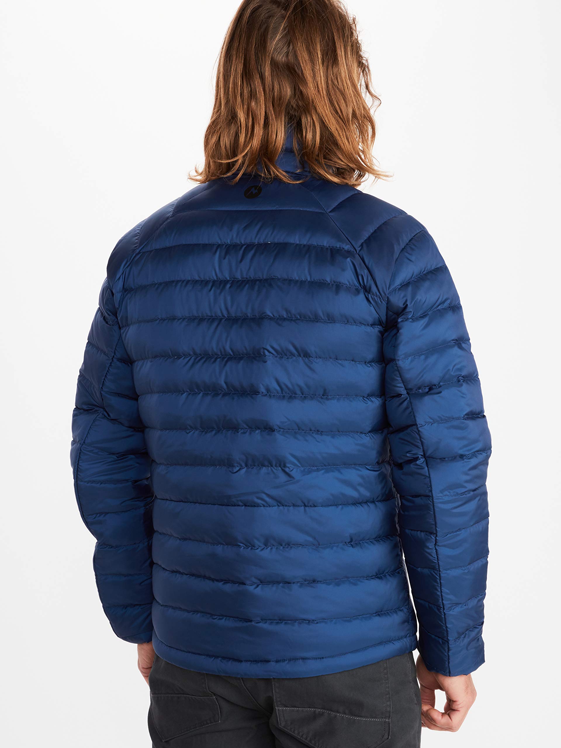 MARMOT Highlander Down Jacket for Men & Women - Lightweight Warm Winter Coat for Hiking, Skiing & Outdoor Adventures