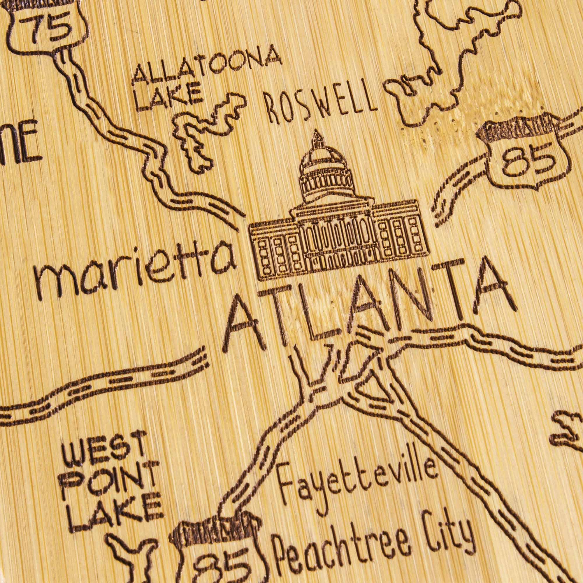 Premium Wooden Cutting Board 11.75