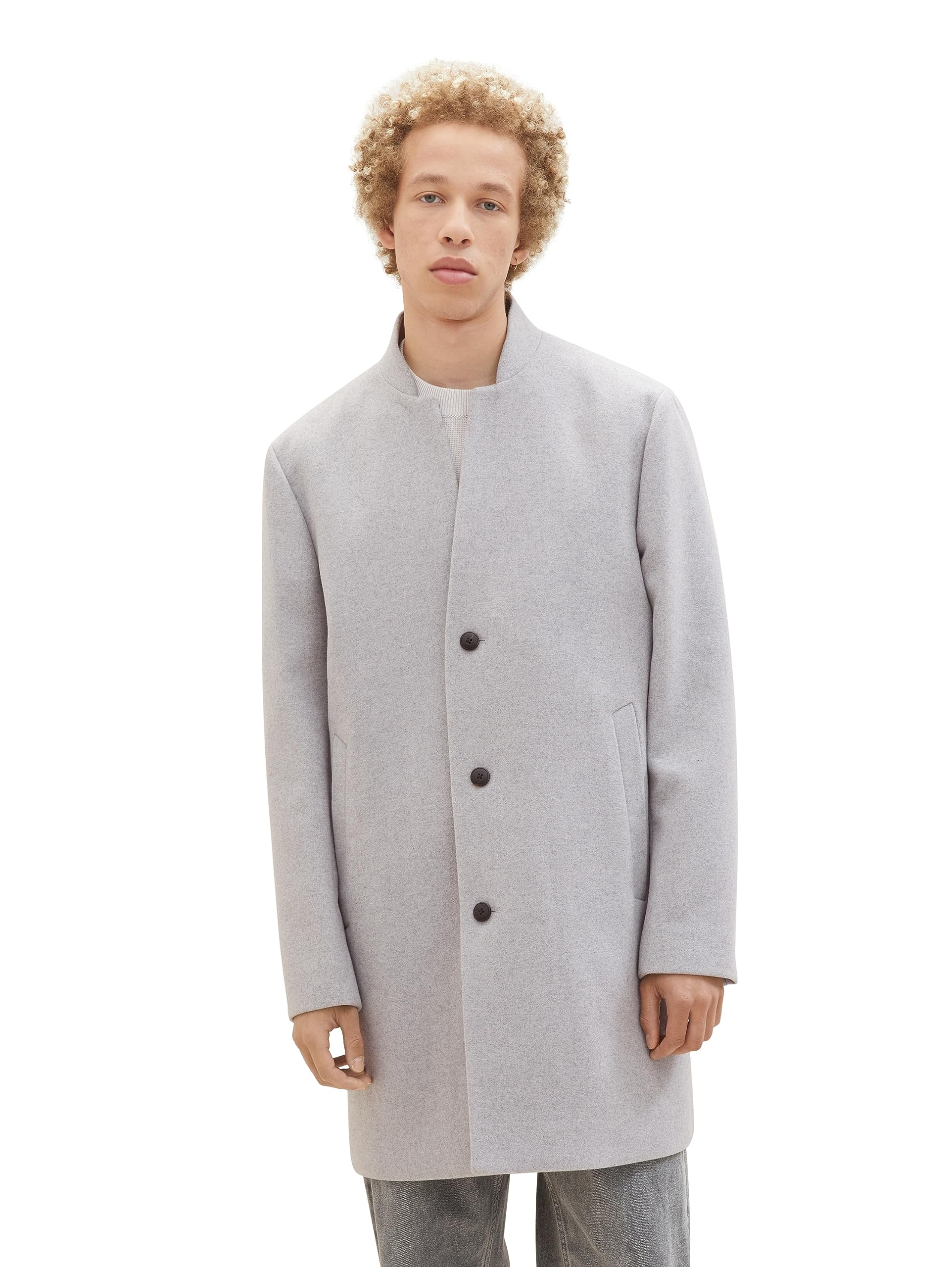 Tom Tailor Men's Denim Jacket - Stylish Casual Coat for Everyday Wear | Perfect for Outdoor Activities & Street Fashion