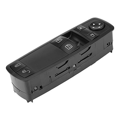 Durable Power Window Switch - Long Service Life, Anti-Rust Car Window Control Replacement for Home & Office Use | Perfect for Broken or Old Window Switches in Vehicles