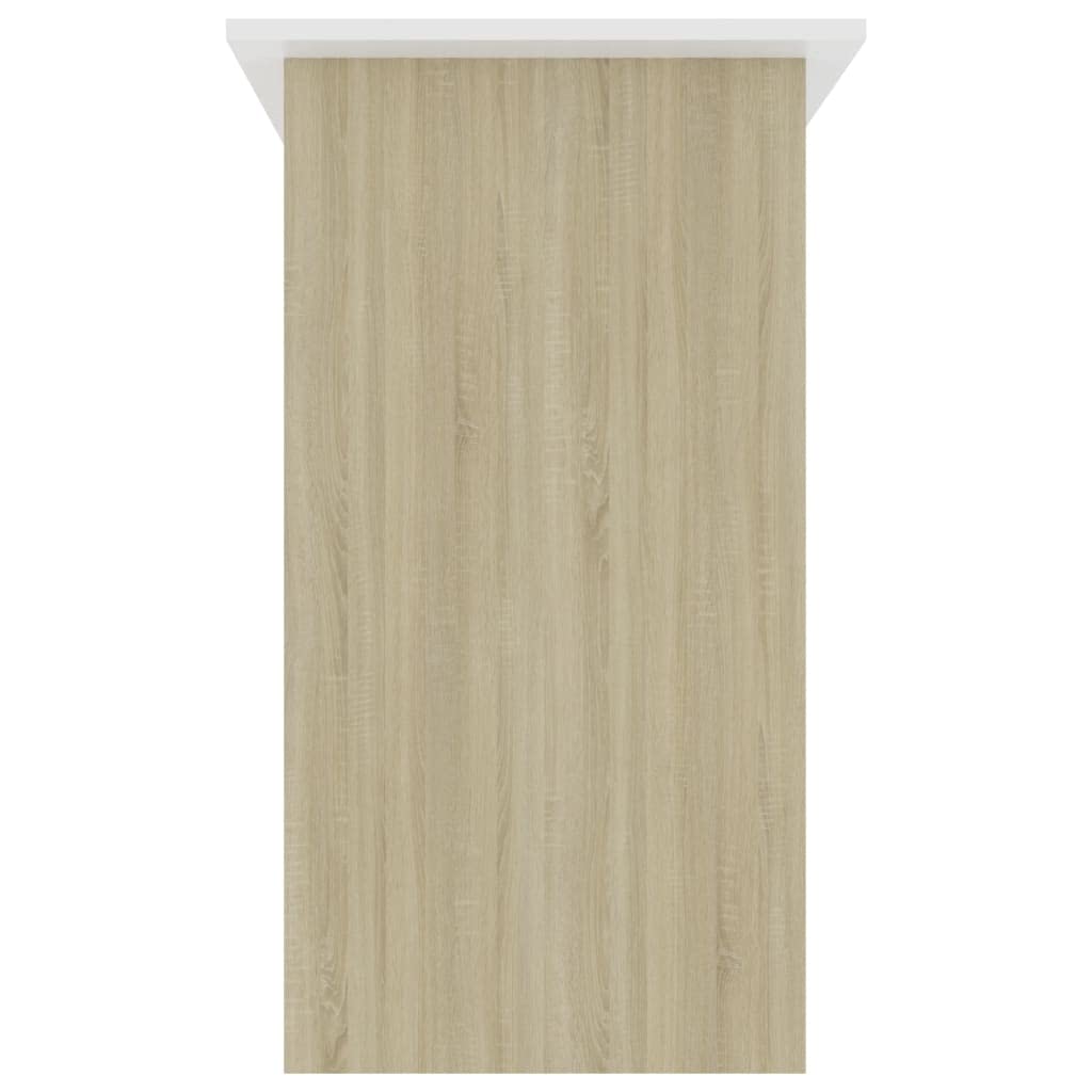 White & Sonoma Oak 31.5