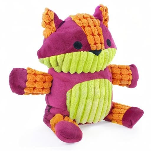 Chubleez Charlie Cat Dog Plush Toy - Soft & Cuddly Stuffed Animal for Kids & Pets - Perfect for Playtime, Gifts & Home Decor