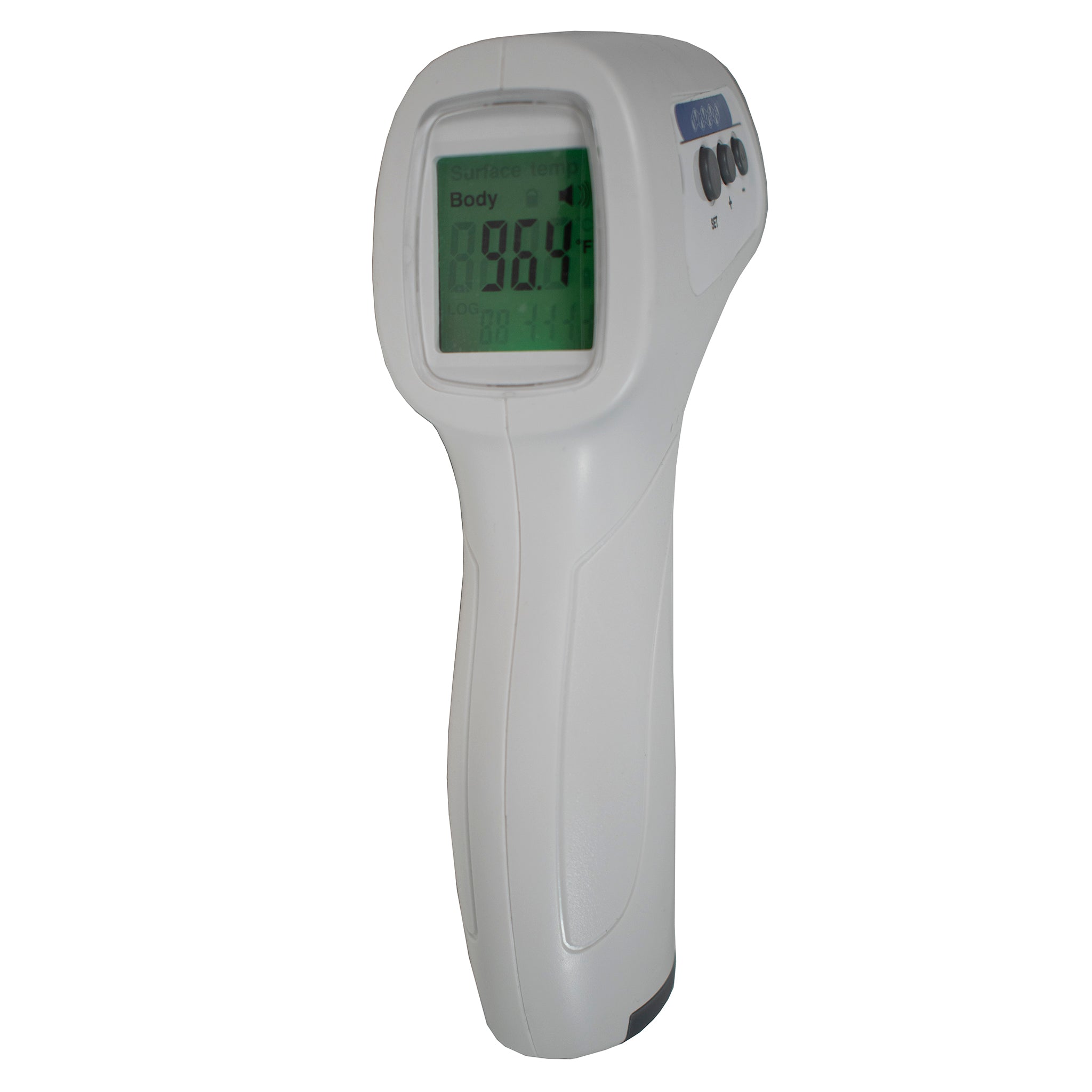 Non-Contact Infrared Thermometer for Adults & Kids - Fast, Accurate Digital Forehead Thermometer - Perfect for Home, Office, Travel & Medical Use