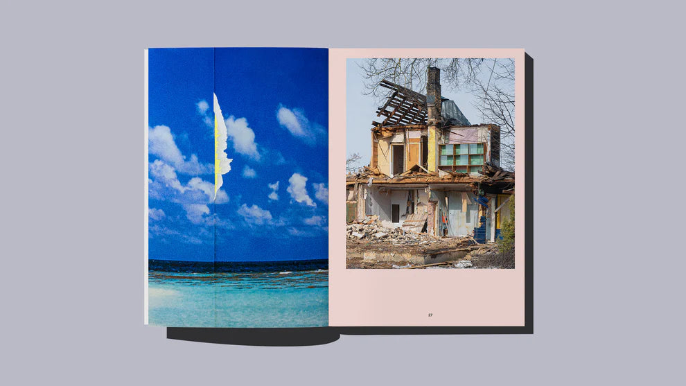 Playground Magazine Issue 2 - Creative Arts & Culture Publication for Adults | Perfect for Coffee Table Reading, Gift Giving & Art Inspiration