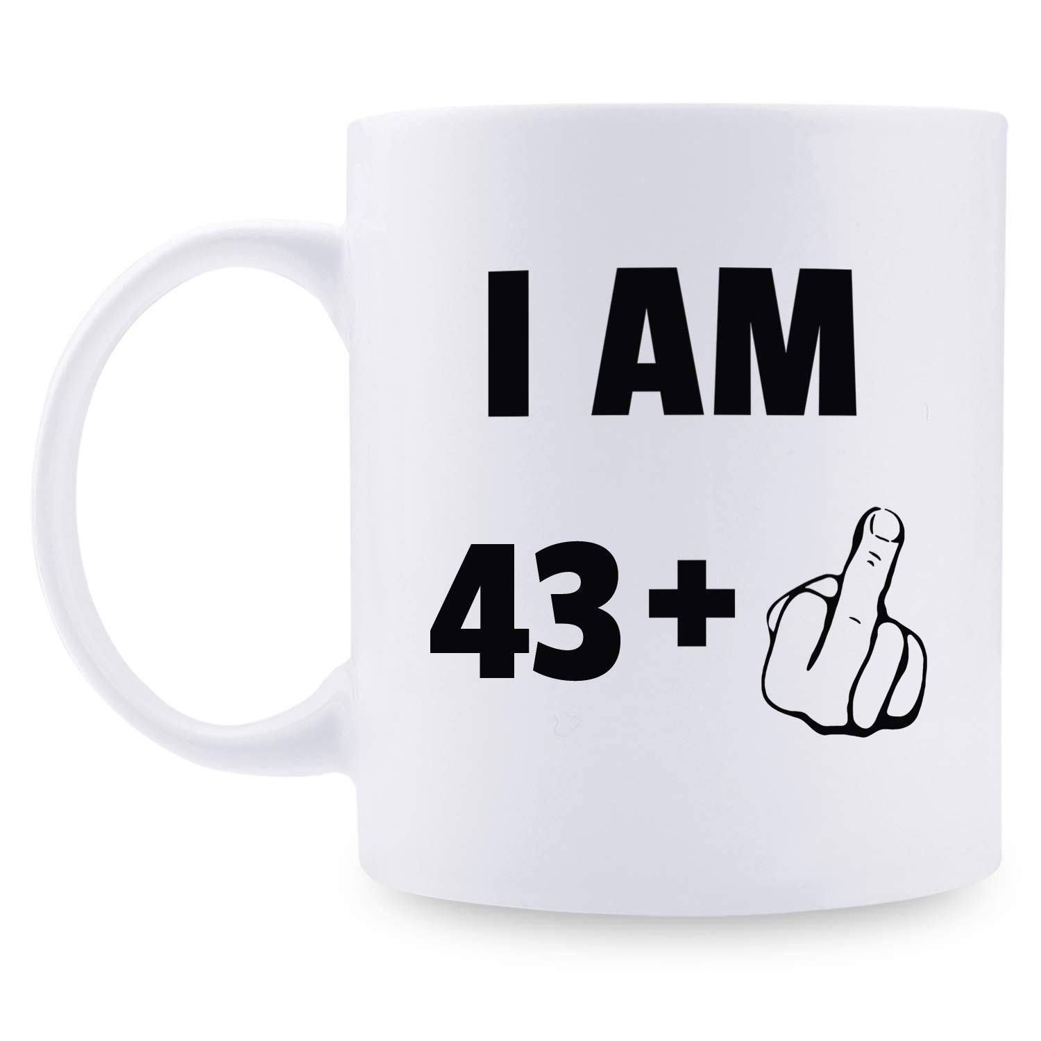 1978 Themed 44th Birthday Gifts for Women - 11oz Funny Coffee Mug for Mom, Wife, Sister, Friend, Colleague | Unique 44 Years Old Birthday Present | Perfect for Office Use, Home Decor & Special Occasions