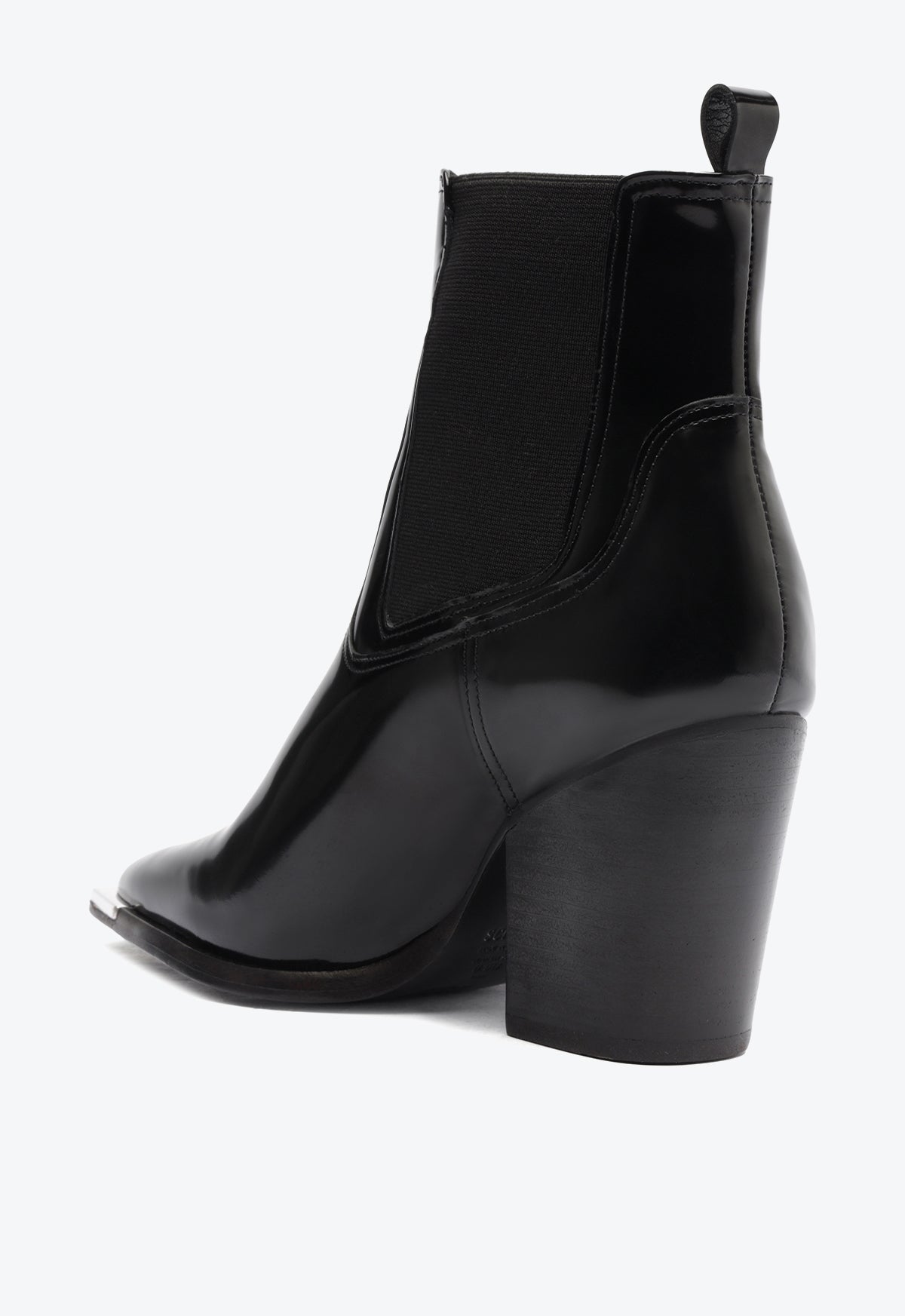 Brandy Leather Bootie - Stylish Women's Ankle Boots for Fall & Winter | Comfortable & Fashionable Booties for Casual Outfits, Office Wear & Night Out