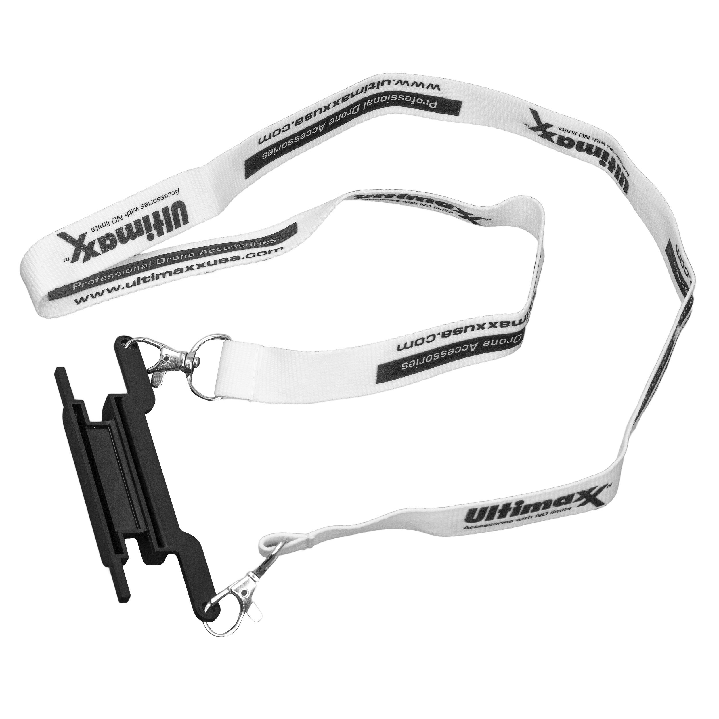 DJI Mavic 2/Air/Pro/Platinum/Spark Buckle Strap Lanyard & Remote Control Holder - Secure Drone Controller Mount for Aerial Photography & Outdoor Adventures