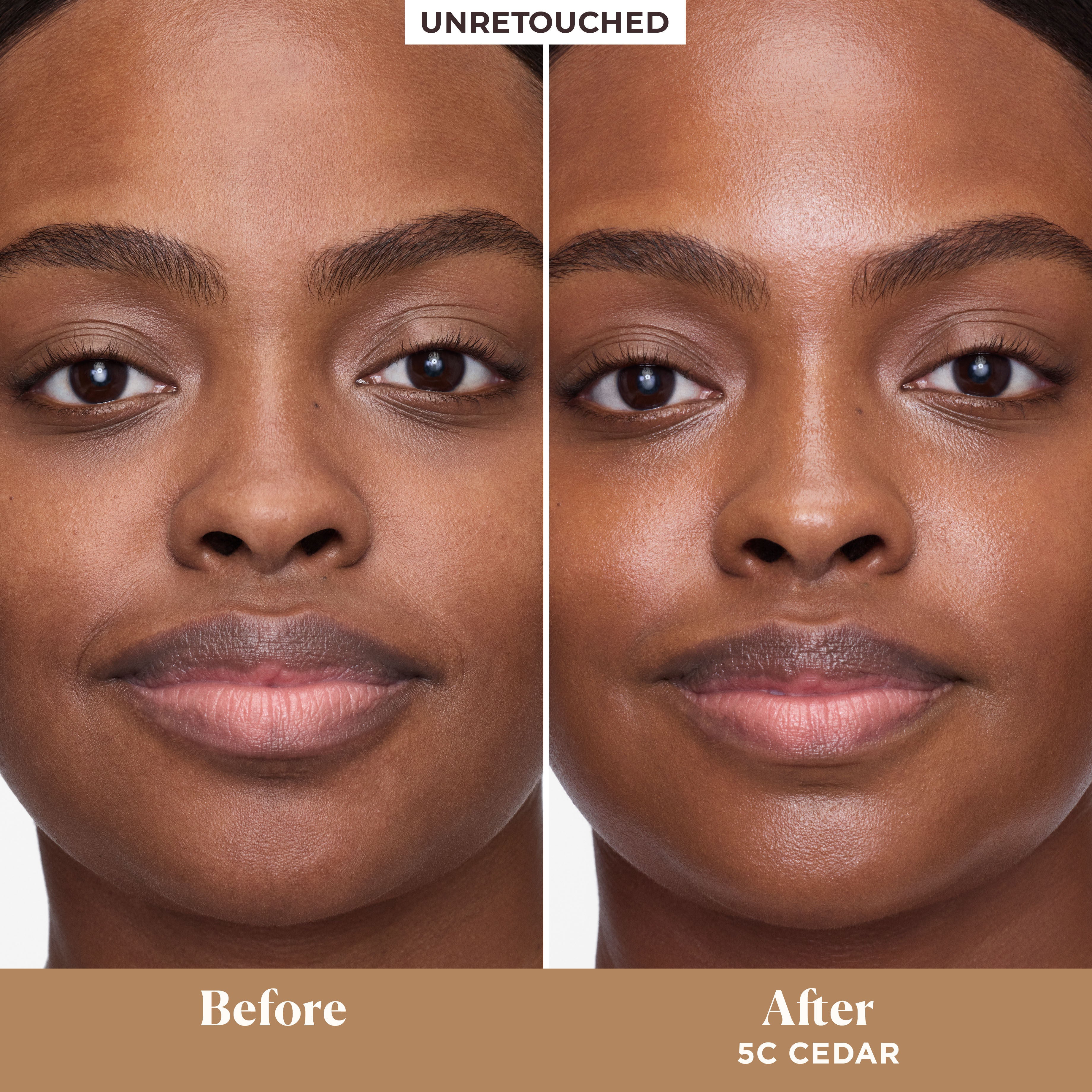 Long Wear Tinted Moisturizer SPF 30 with Hyaluronic Acid - Natural Dewy Finish, Hydrating & Lightweight for Daily Sun Protection | Perfect for Work, Gym & Outdoor Activities
