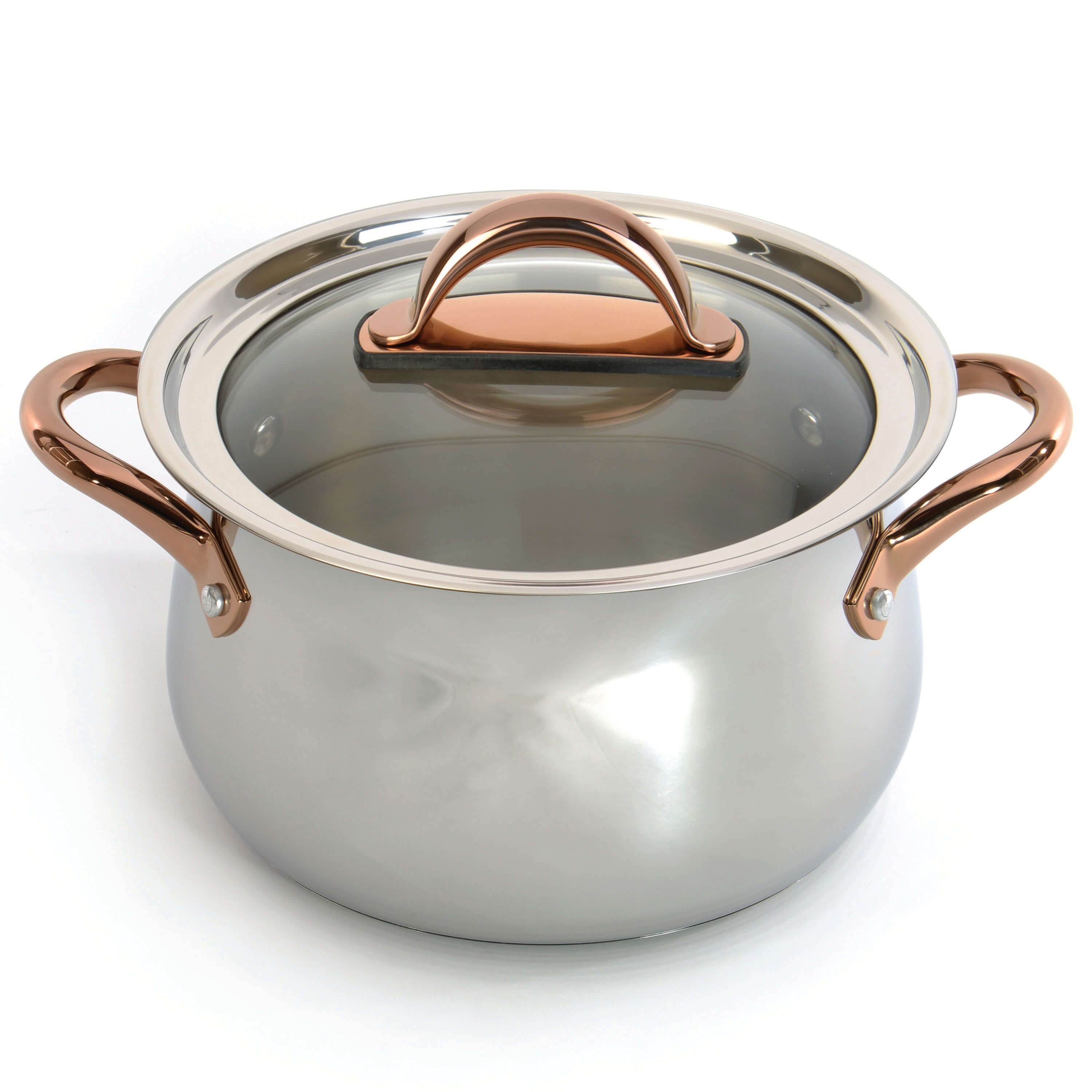 BergHOFF Ouro Gold 18/10 Stainless Steel 9.5
