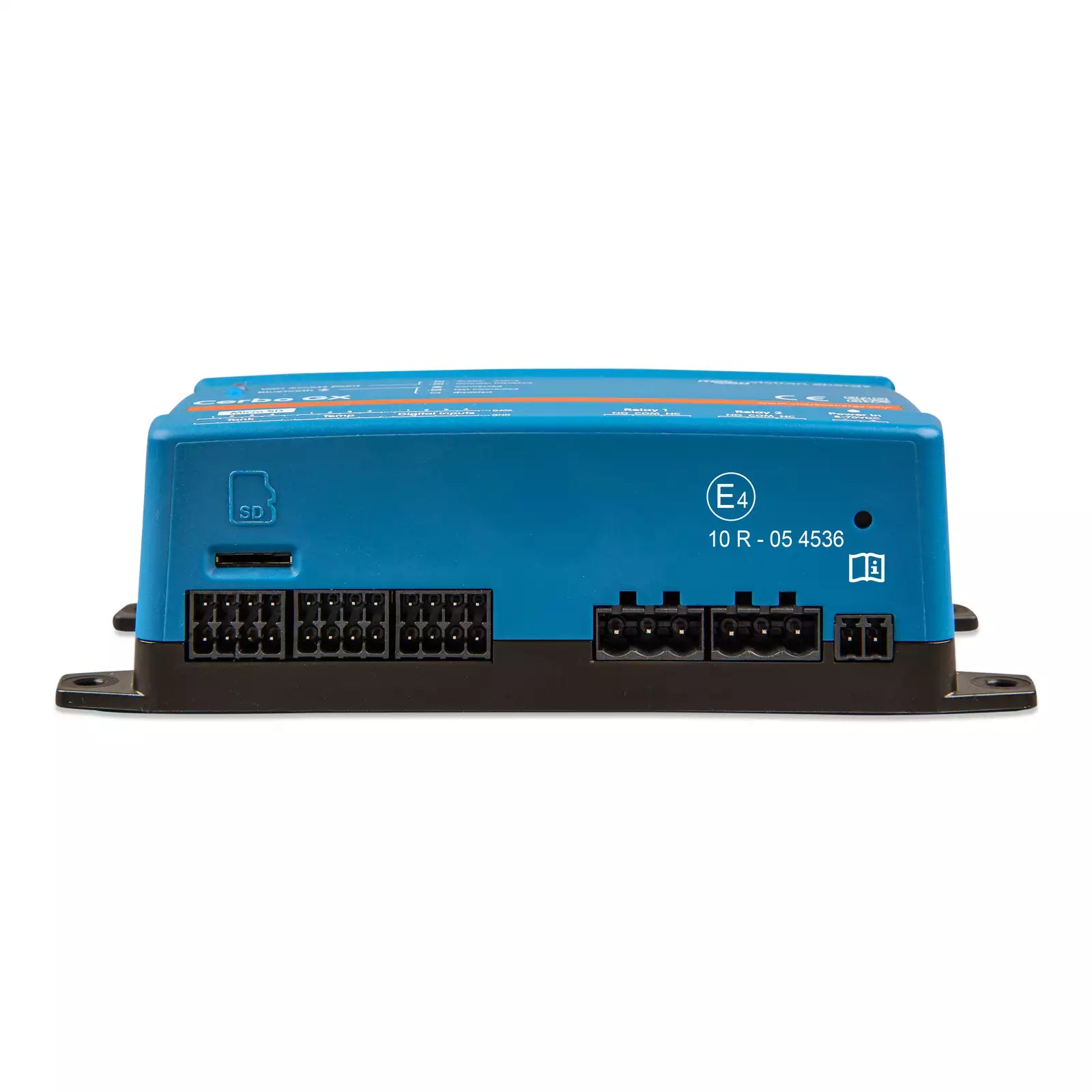 Victron Cerbo GX MK2, GX and S GX - Smart Energy Monitoring System for Solar & Marine Applications | Remote Monitoring & Control Device for Off-Grid Power Systems