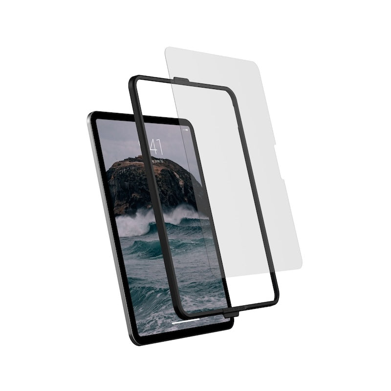 UAG Screen Protector for iPad Pro 11 (M4 Model) - Tempered Glass Shield with Anti-Scratch & Bubble-Free Installation - Perfect for Work, Study & Entertainment