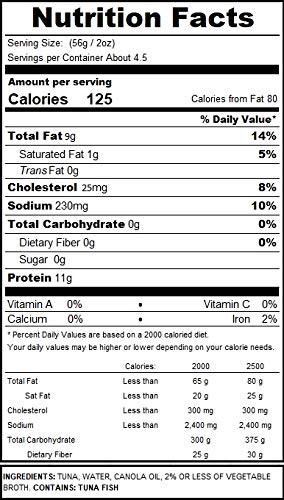 Premium Dongwon Tuna Chunk Style in Oil (Light Salt) - 3 Pack Bundle, 8.82 oz - High Protein, Keto & Paleo Friendly - Perfect for Salads, Sandwiches, and Quick Meals