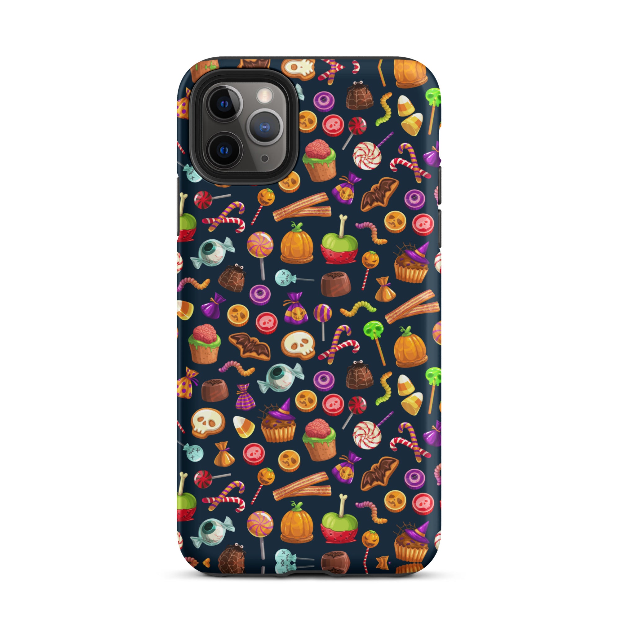 Wickedly Sweet Treats Premium iPhone Case - Stylish & Durable Phone Cover for iPhone 13/14/15 - Perfect for Everyday Use, Travel & Gift Giving