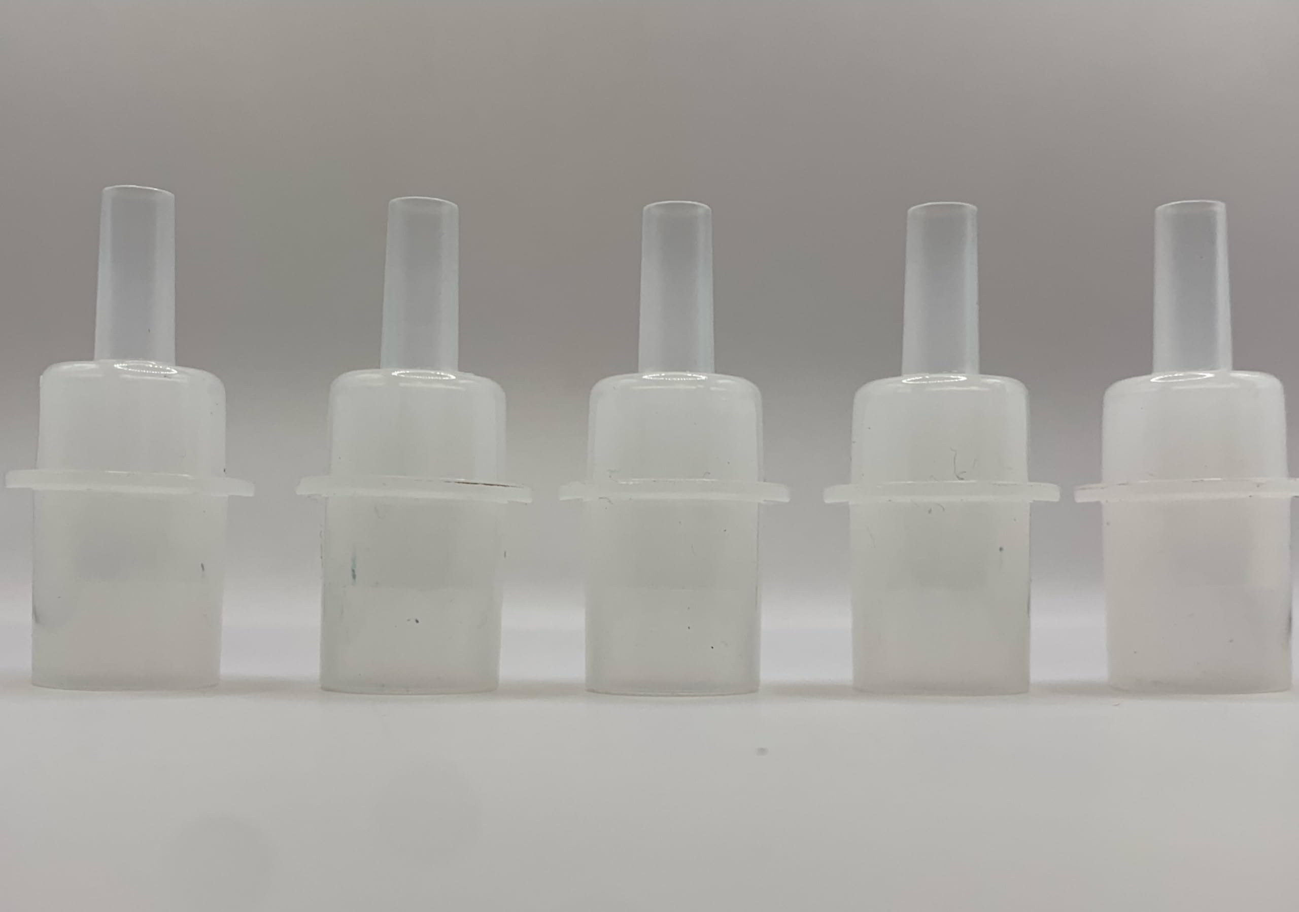 LifeSafer Interlock Breathalyzer Mouthpiece - 10 Pack | Alcohol Detection Device for Ignition Interlock Systems | Perfect for DUI Offenders, Probation, and Workplace Testing