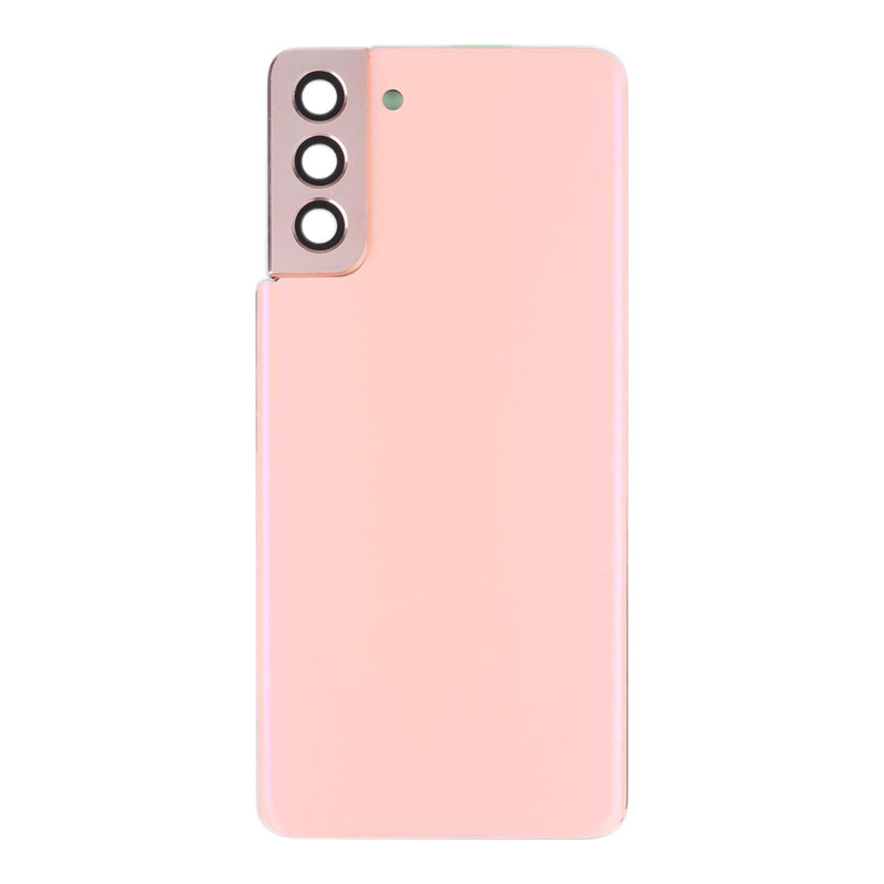 Samsung Galaxy S21 Plus 5G Back Glass Replacement with Camera Lens Cover - Compatible with All Models | DIY Repair Kit for Cracked or Damaged Phone Back Panel | Perfect for Home, Office, and Travel Use