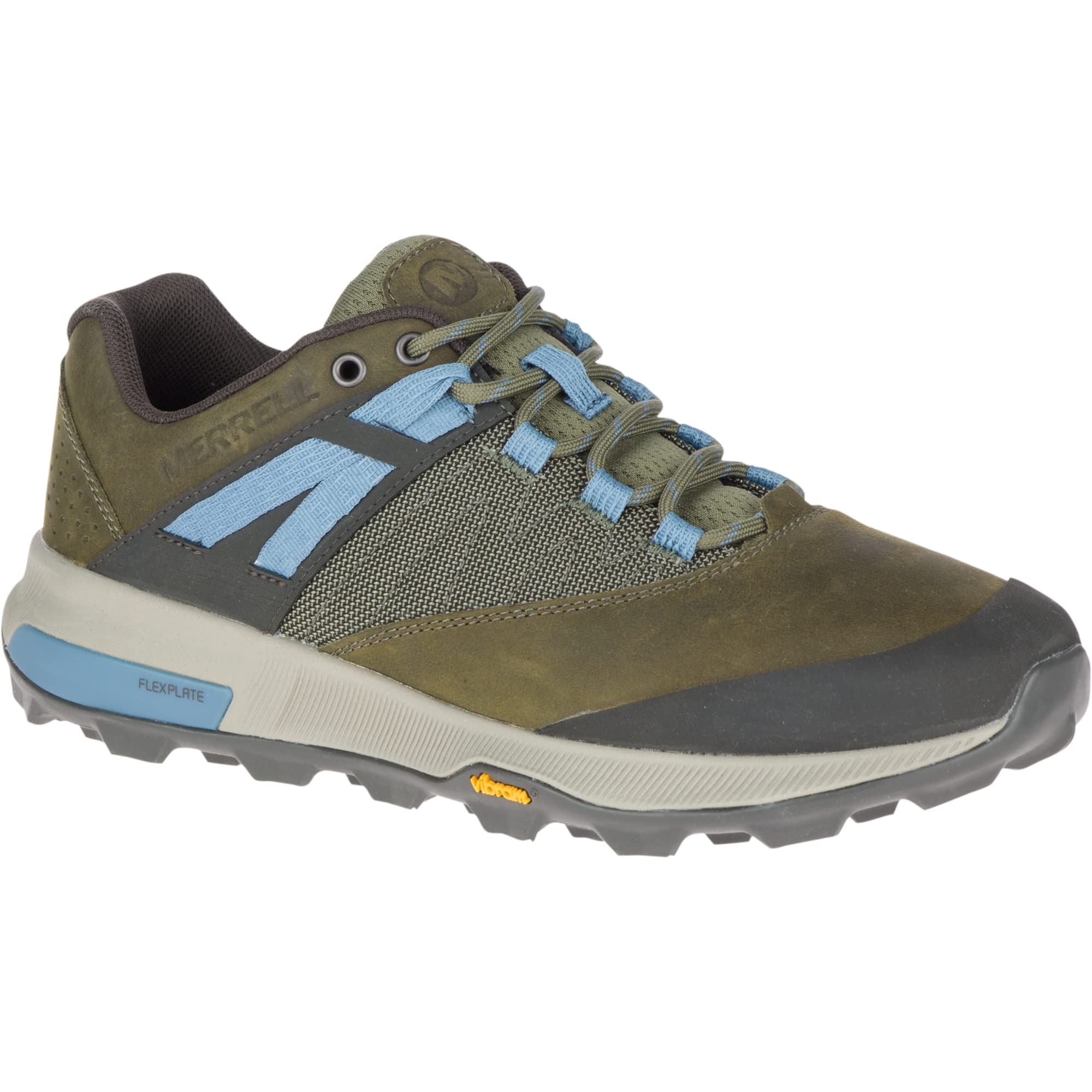 Merrell Women's Zion Waterproof Hiking Shoes - Lightweight & Durable for Outdoor Adventures, Trail Running & Backpacking