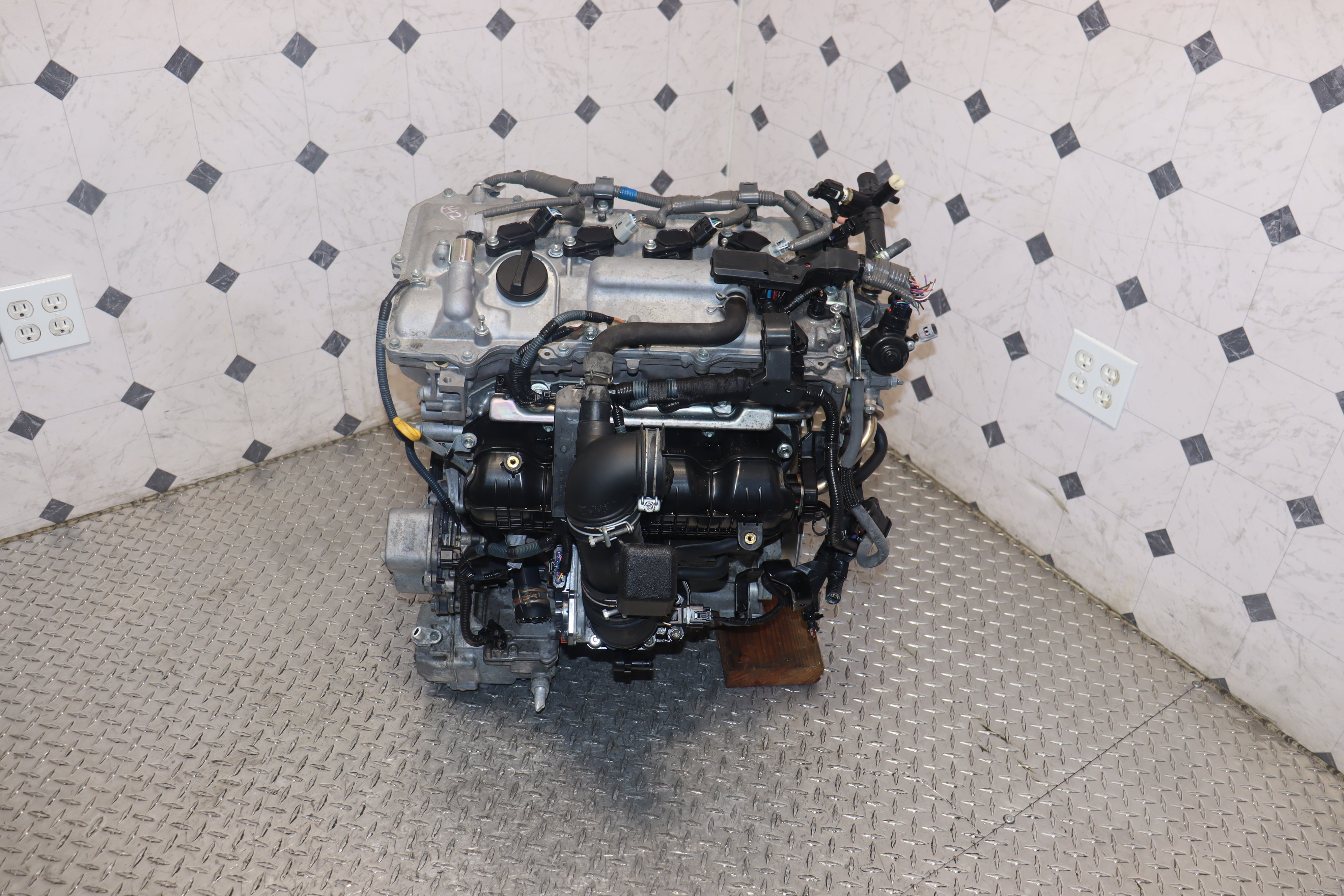 2011-2017 Lexus CT200h 1.8L Hybrid Engine Replacement - JDM 2ZR-FXE Motor for Smooth Performance | Perfect for Engine Swap & Hybrid System Repair