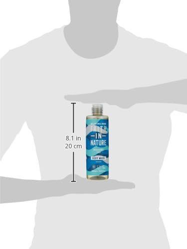 Hypoallergenic Fragrance-Free Shower Gel & Bubble Bath for Sensitive Skin - Gentle Daily Cleanser for Adults & Kids - Perfect for Dry Skin Relief & Relaxing Bath Time