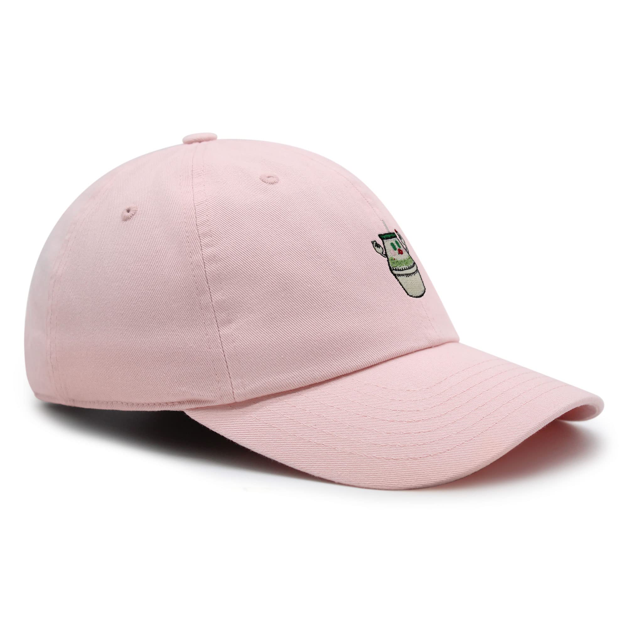 Premium Embroidered Banana Milk Dad Hat - JPAK Baseball Cap for Men & Women - Perfect for Casual Wear, Street Fashion, and Milk Snack Lovers