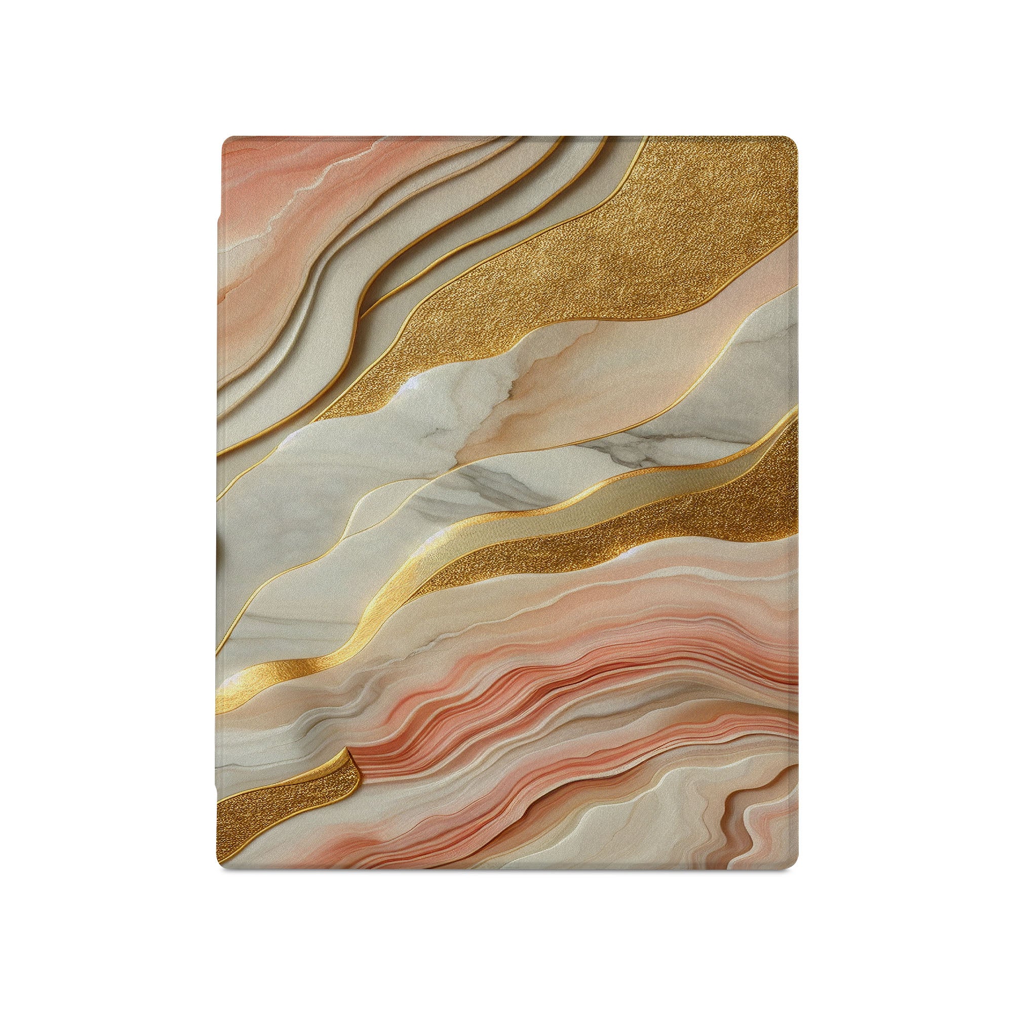 Premium reMarkable Tablet Case - Marble Design | Slim Protective Cover for reMarkable 2 | Perfect for Work, Travel & Everyday Use