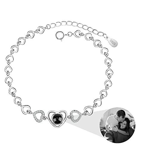 Silver-black and White Photo