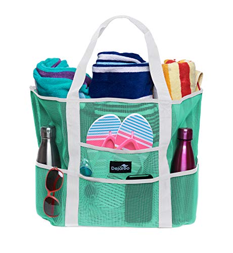 Seafoam With White Handles