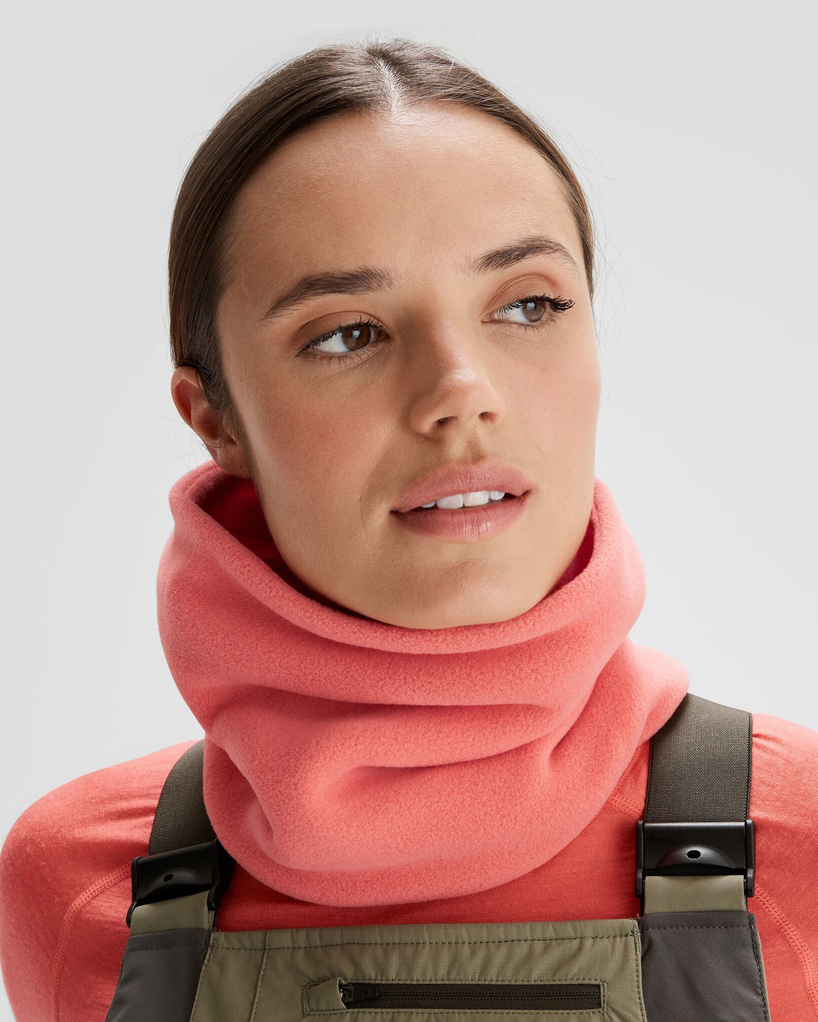 Ridge 100 PrimaLoft® Bio Fleece Neck Gaiter - Warm Winter Face Mask for Men & Women - Perfect for Skiing, Snowboarding & Outdoor Activities