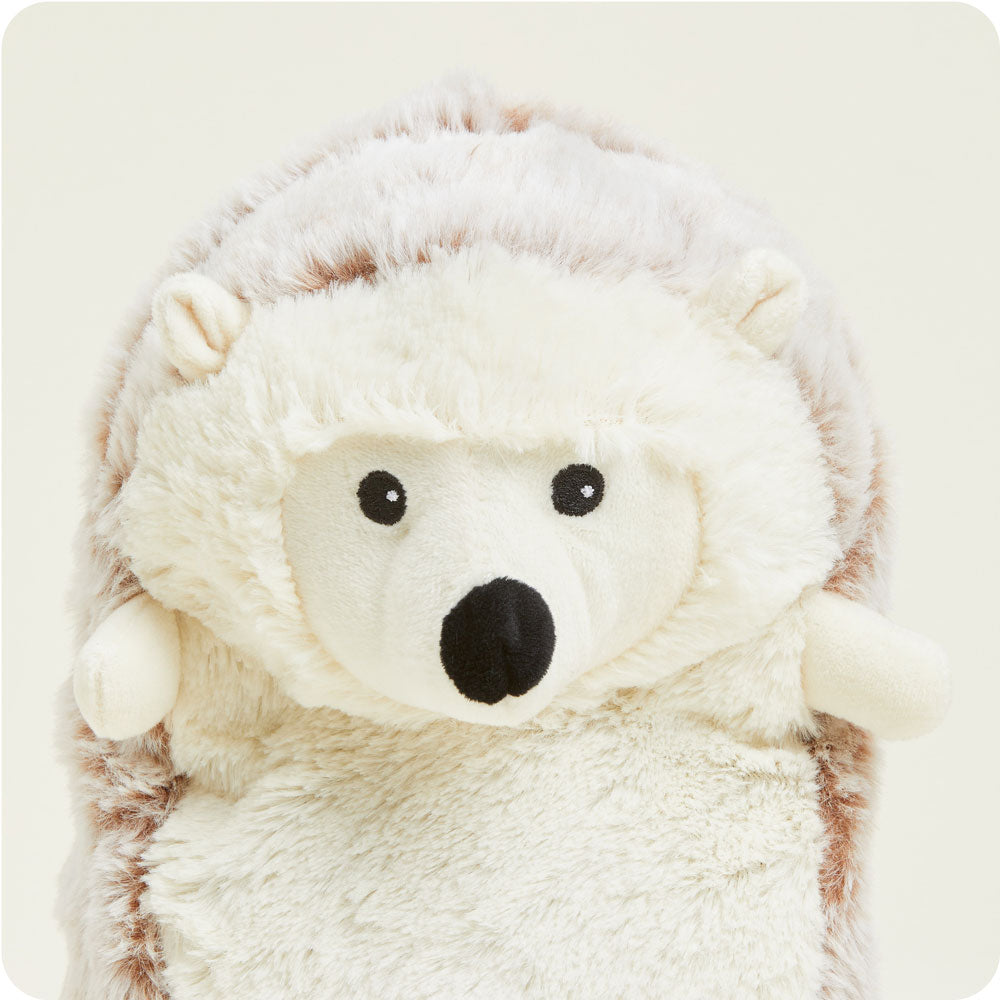 Cozy Hedgehog Warmies - Soft Plush Heating Pad for Kids & Adults - Perfect for Relaxation, Stress Relief & Cold Weather Comfort