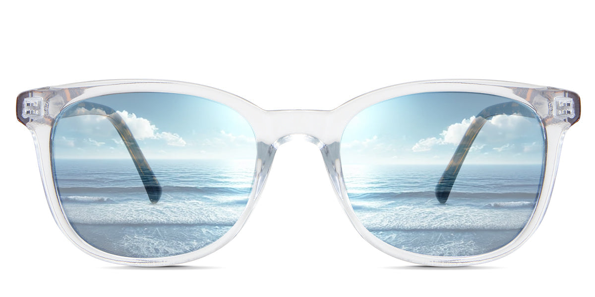 Arbor Women's Prescription Tinted Sunglasses - UV Protection & Polarized Lenses for Driving, Outdoor Sports & Fashion