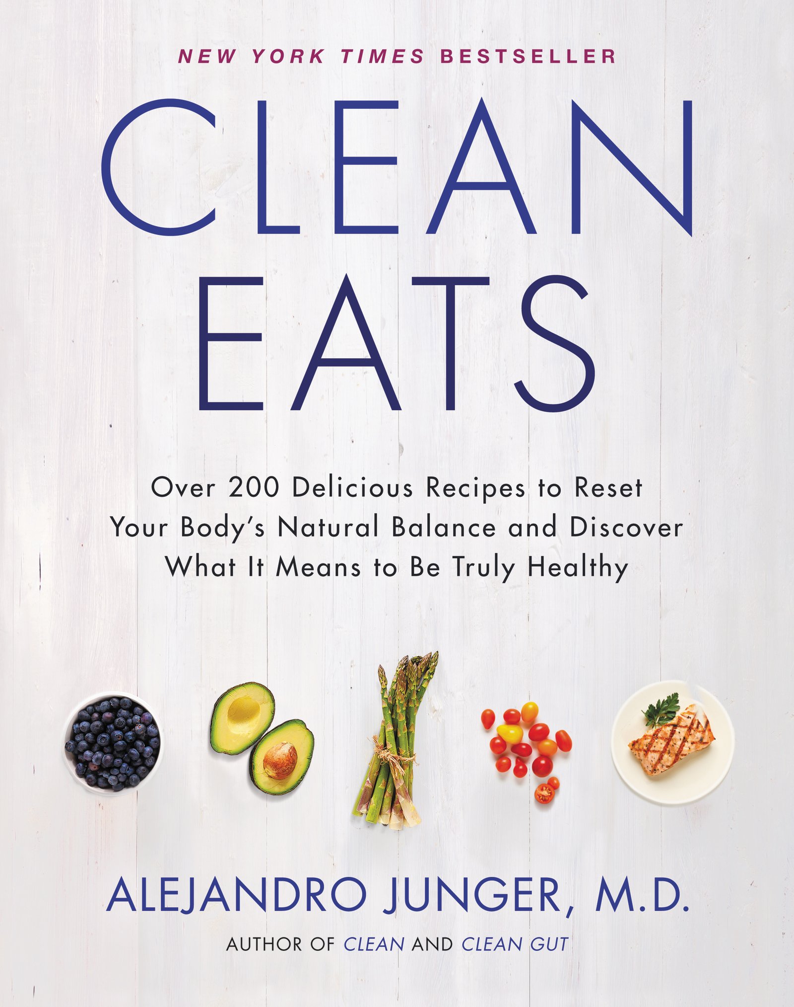 Clean Eats: 200+ Healthy & Delicious Recipes to Reset Your Body's Natural Balance | Boost Energy & Wellness for Busy Lifestyles